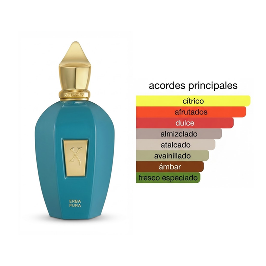 Erba Pura JCA Cofre 100ml 1.1