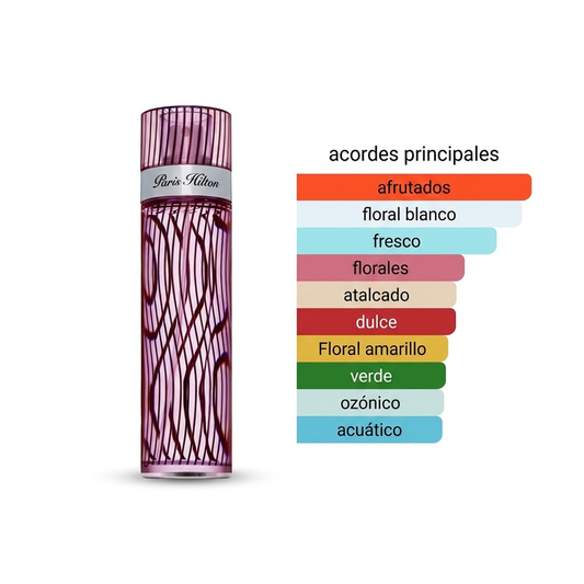 Paris Hilton Woman 100ml 1.1