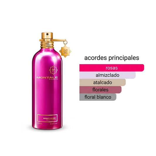 Montale Roses Musk 100ml 1.1