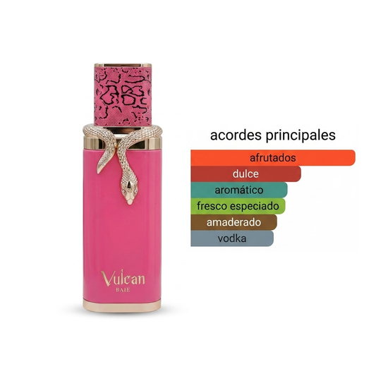 French Avenue Vulcan Baie 100ml 1.1