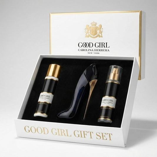 KIT Good Girl 80ml · Perfume + Crema + Splash