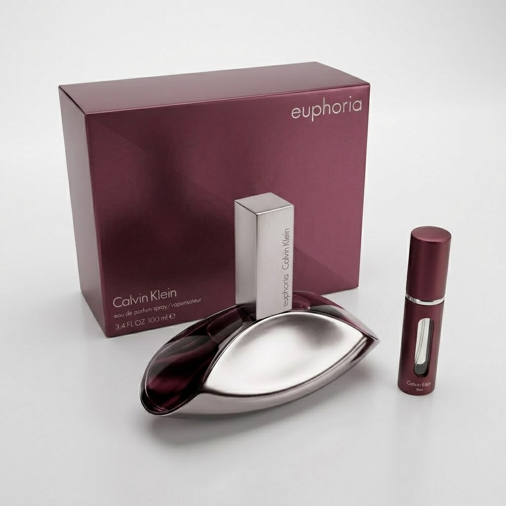 Calvin Klein Euphoria Femme + Perfumero 1.1