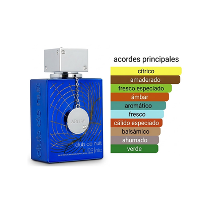Armaf Club de Nuit Blue Iconic 100ml 1.1