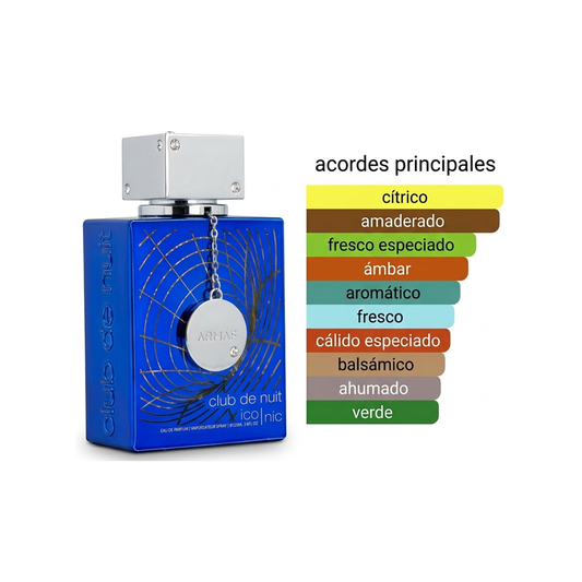 Armaf Club de Nuit Blue Iconic 100ml 1.1