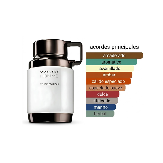 Armaf Odyssey Homme White Edition 100ml 1.1