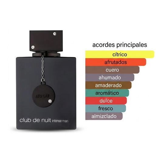 Club de Nuit Intense Man 105ml 1.1