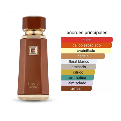 Liquid Brun Cofre 100ml 1.1