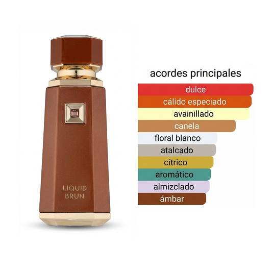 Liquid Brun Cofre 100ml 1.1