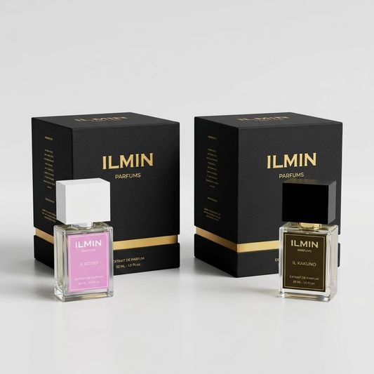 COMBO Ilmin Kakuno + Ilmin Rosso 30ml Estuche