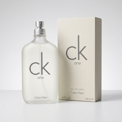Calvin Klein CK One 100ml 1.1