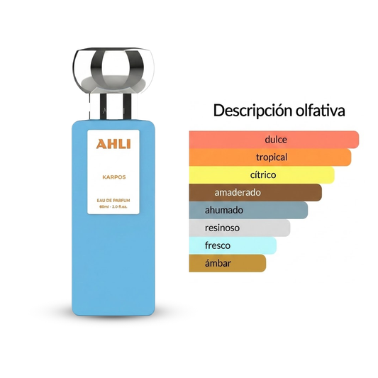 Ahli Karpos Cofre 100ml 1.1