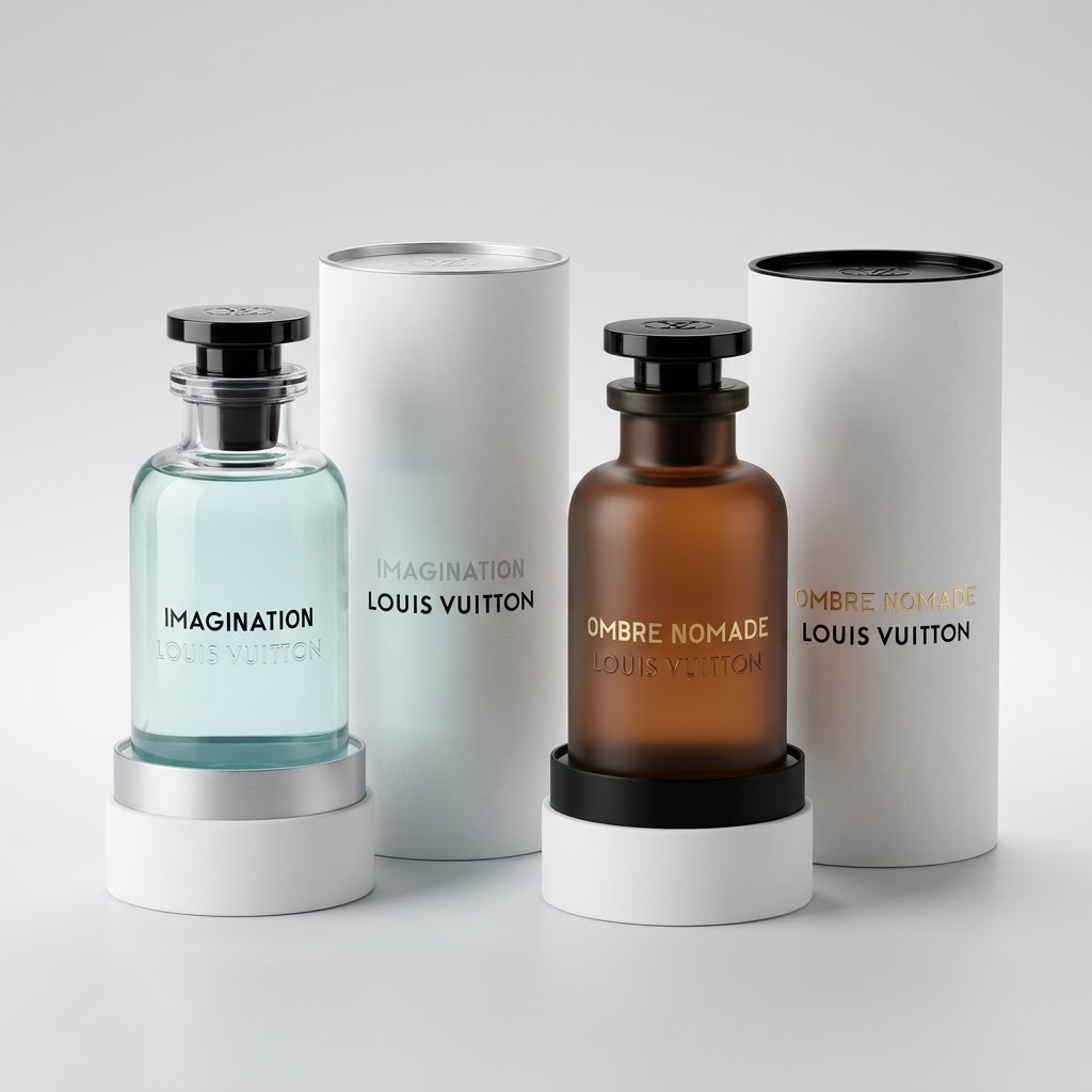 COMBO Louis Vuitton Imagination + Ombre Nomade 100ml
