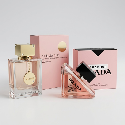 COMBO Club de Nuit Woman + Prada Paradoxe 100ml