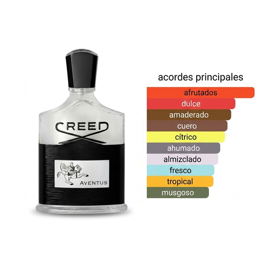 Creed Aventus 100ml + Perfumero 1.1