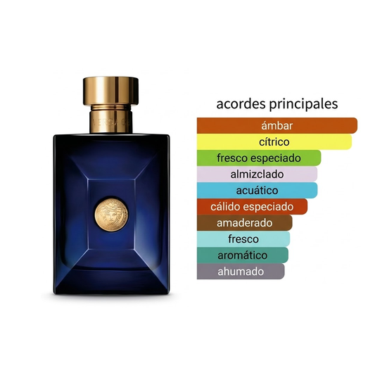 Versace Dylan Blue Pour Homme 100ml + Perfumero 1.1