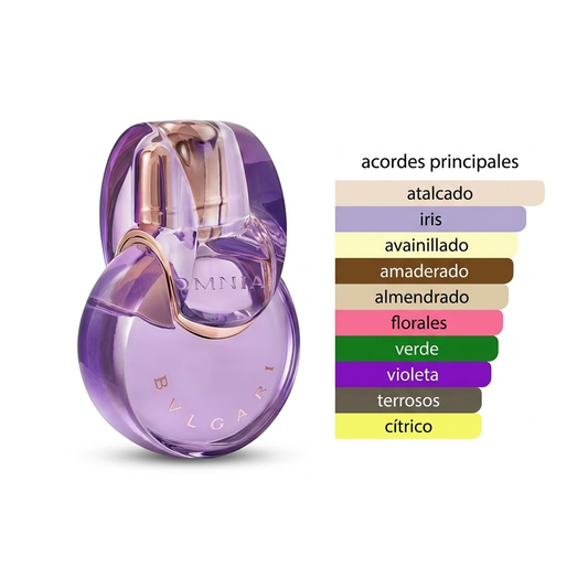 Bvlgari Omnia Amethyste 100ml 1.1