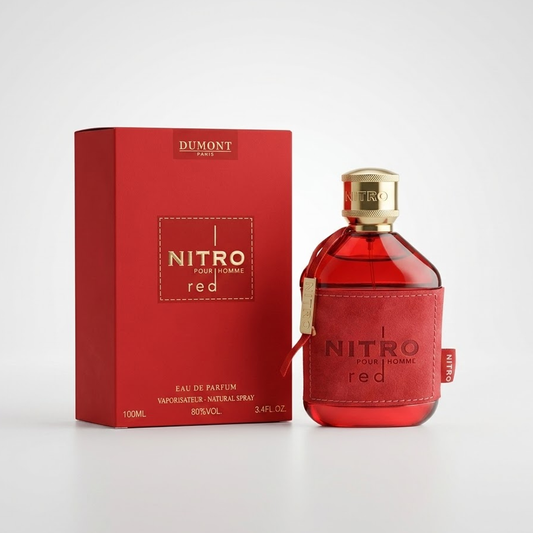 Dumont Nitro Red 100ml 1.1
