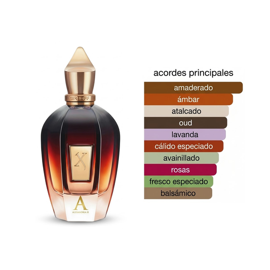 Xerjoff Alexandria II 100ml 1.1