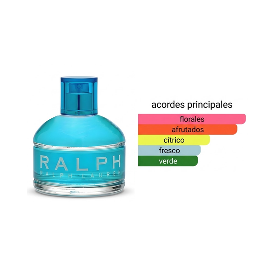 Ralph Lauren Ralph 100ml + Perfumero 1.1