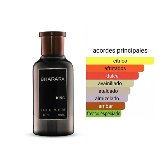 Bharara King Cofre 100ml 1.1
