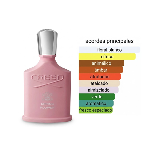 Creed Spring Flower 100ml + Perfumero 1.1