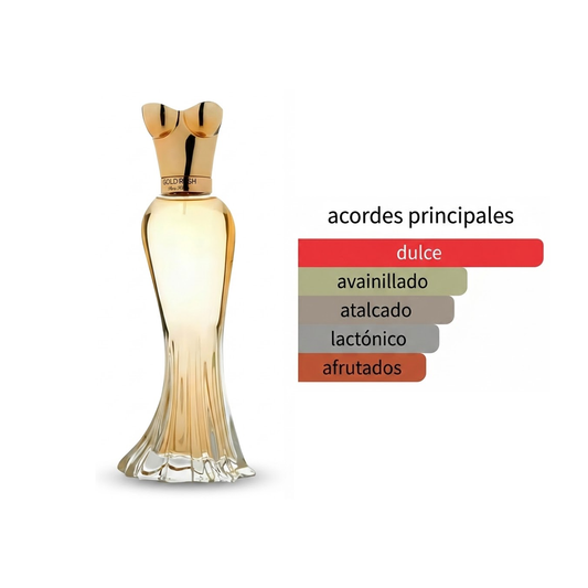 Paris Hilton Gold Rush 100ml 1.1