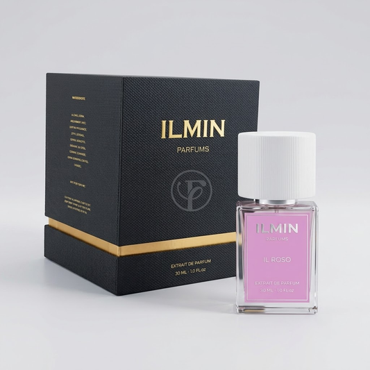 Ilmin Il Rosso 30ml Extrait de Parfum 1.1