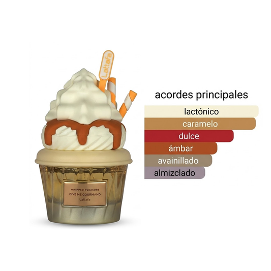 Lattafa Whipped Pleasure 100ml 1.1