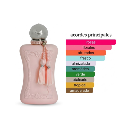 Parfums de Marly Delina Royal Essence · Estuche + Perfumero