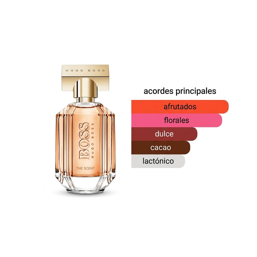 Hugo Boss The Scent For Her 100ml 1.1