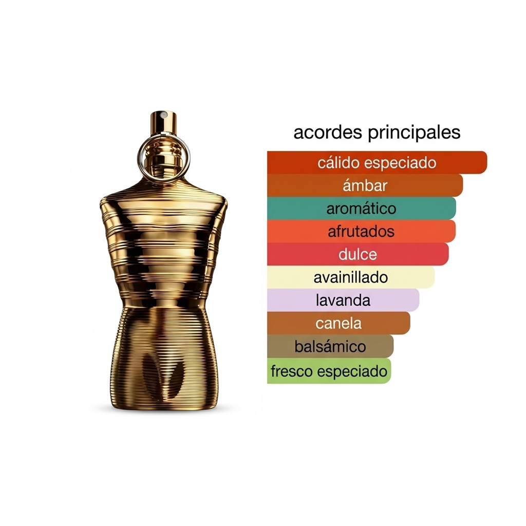 Jean Paul Gaultier Le Male Elixir 100ml 1.1
