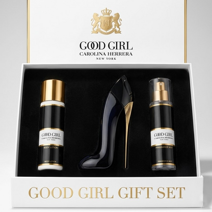 KIT Good Girl 80ml · Perfume + Crema + Splash