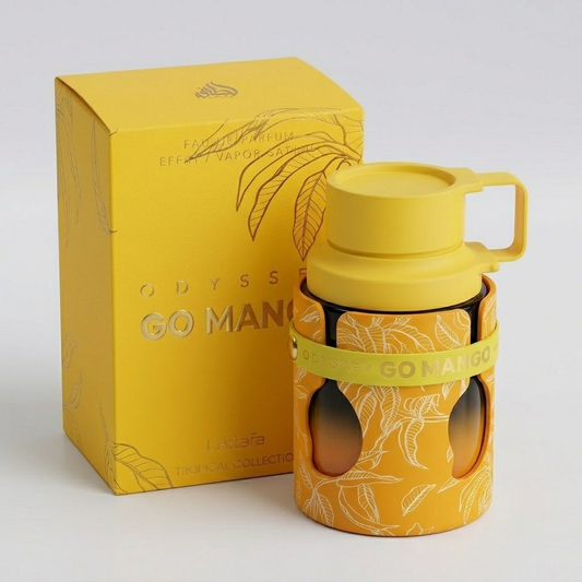 Odyssey Go Mango 100ml 1.1