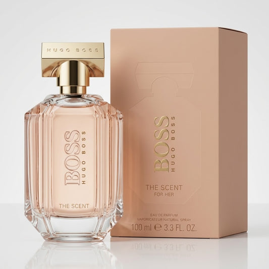 Hugo Boss The Scent For Her 100ml 1.1