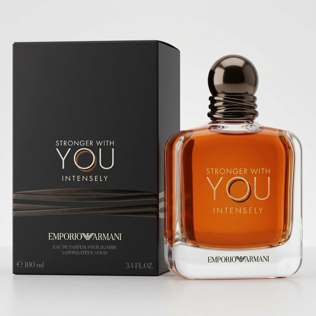 Stronger With You Intensely 100ml 1.1