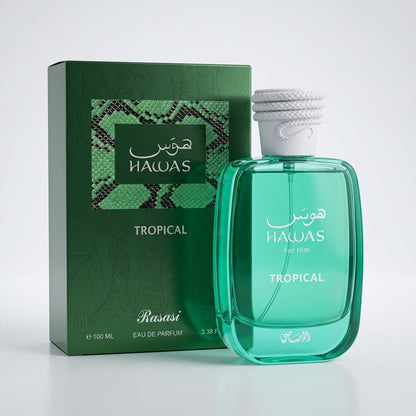 Rasasi Hawas Tropical 100ml 1.1