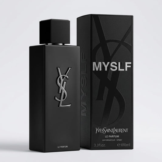 Yves Saint Laurent MYSLF Le Parfum 100ml 1.1