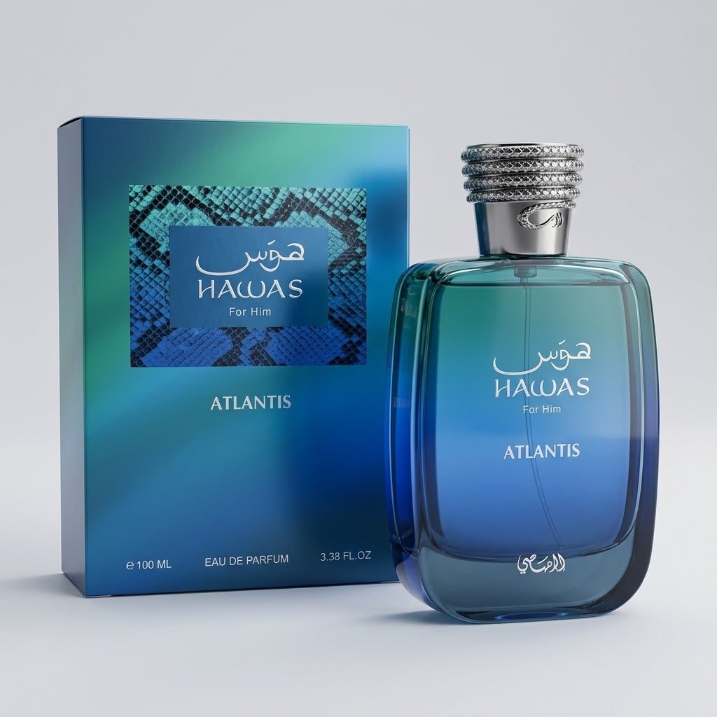Rasasi Hawas Atlantis 100ml 1.1