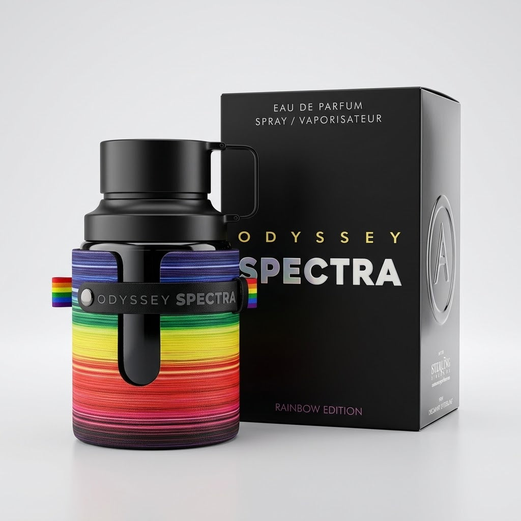Armaf Odyssey Spectra 100ml 1.1
