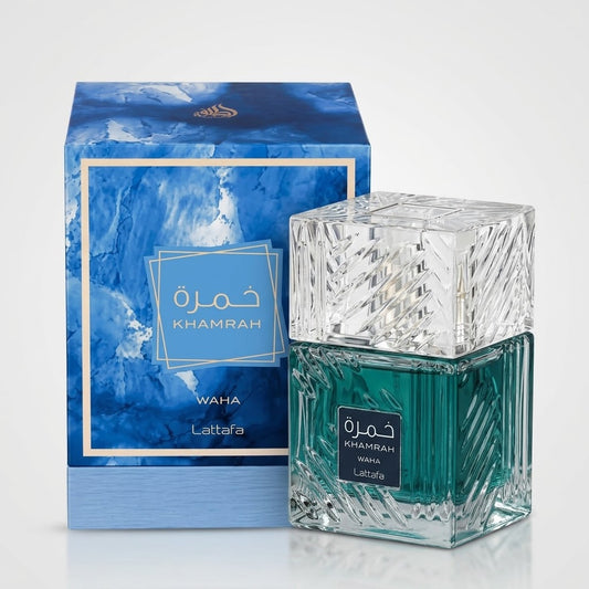 Lattafa Khamrah Waha Lujo 100ml 1.1