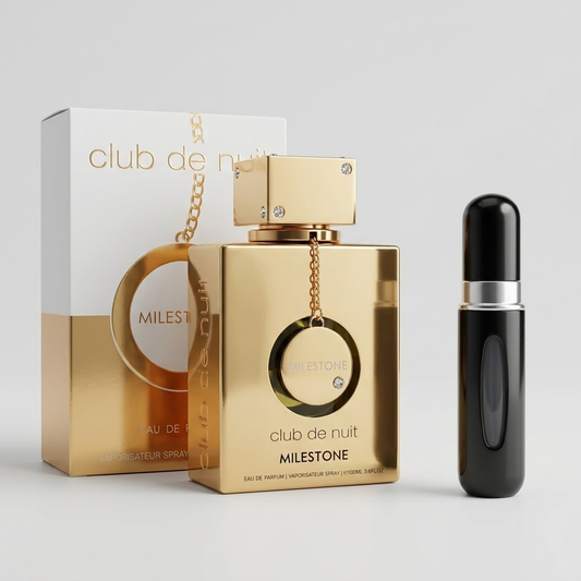 Club de Nuit Milestone 100ml + Perfumero 1.1