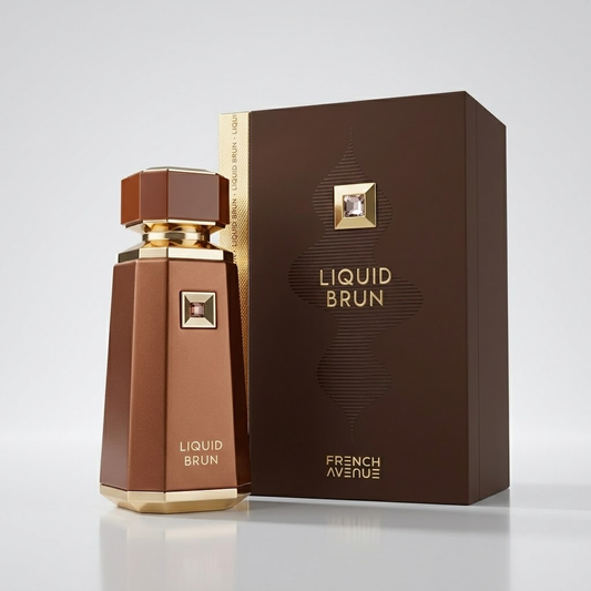 Liquid Brun Cofre 100ml 1.1