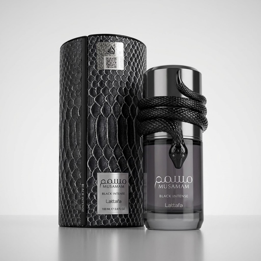 Lattafa Musamam Black Intense 100ml 1.1