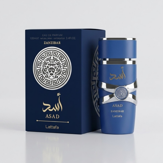 Lattafa Asad Zanzibar 100ml 1.1