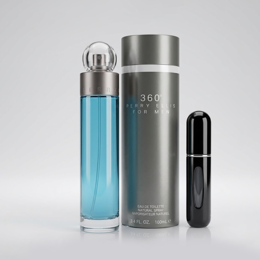 Perry Ellis 360° Men 100ml + Perfumero 1.1