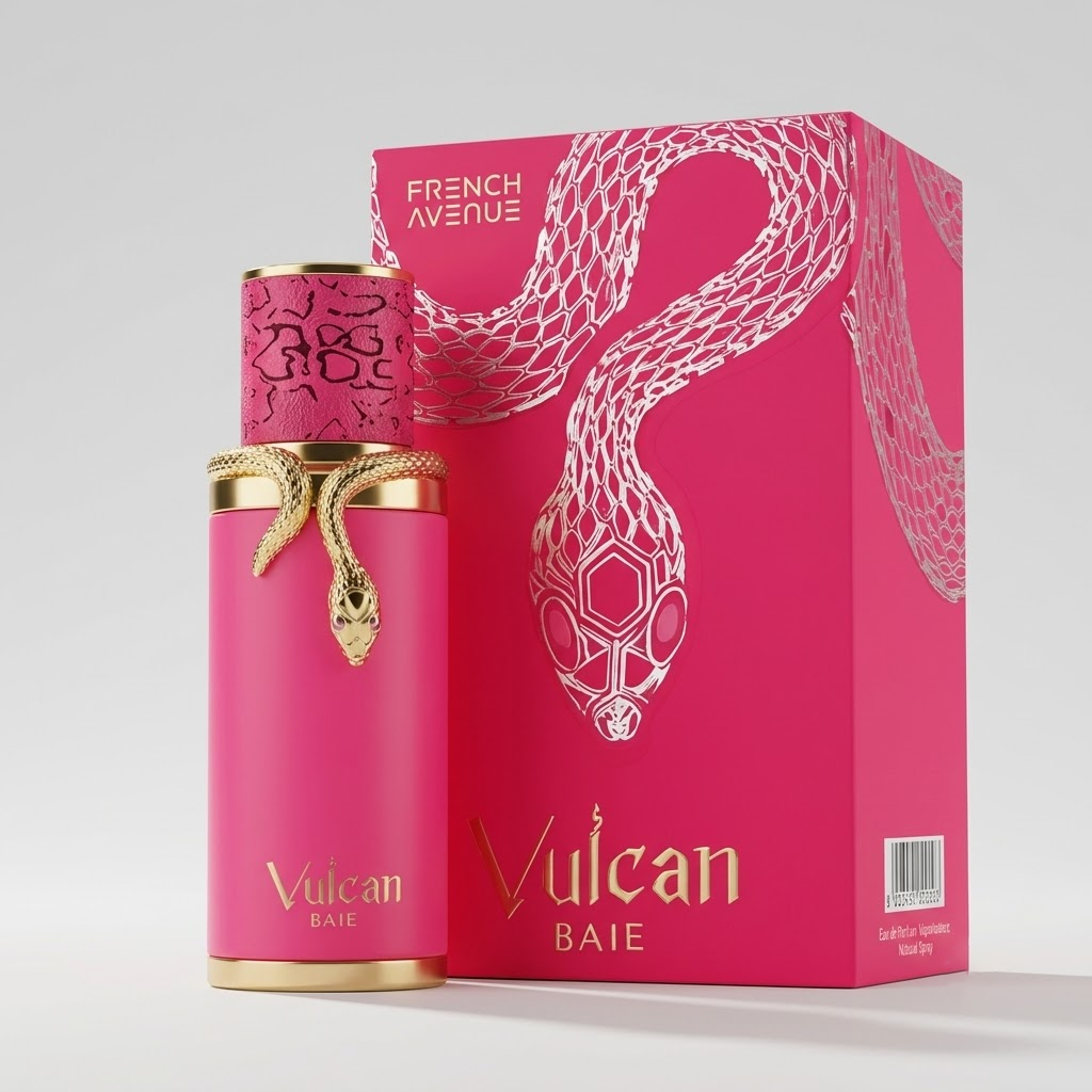 French Avenue Vulcan Baie 100ml 1.1