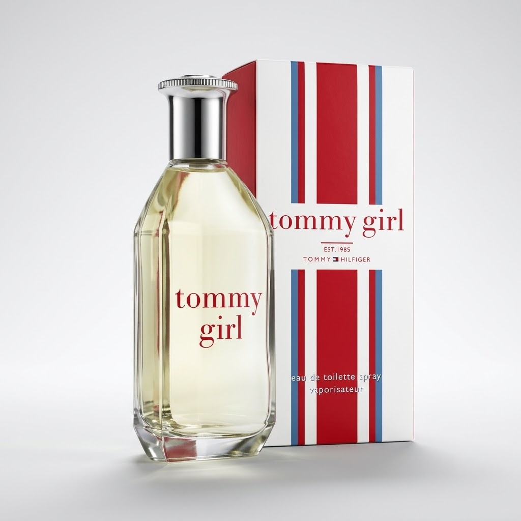 Tommy Hilfiger Tommy Girl 100ml 1.1