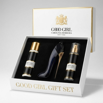 KIT Good Girl 80ml · Perfume + Crema + Splash