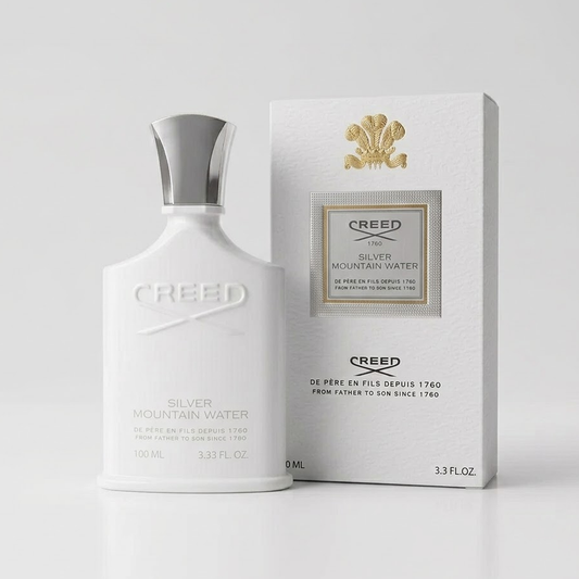 Creed Silver Mountain Water 100ml 1.1
