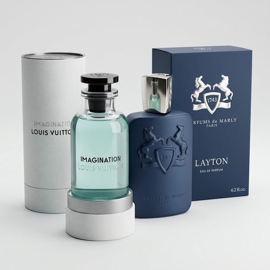 COMBO Louis Vuitton Imagination 100ml + Layton de Marly 125ml